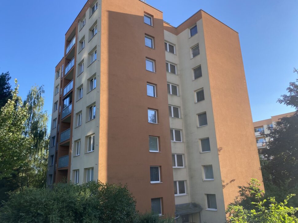 Moravská, Zlín